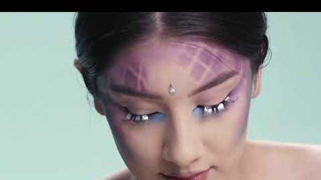 'Halloween Makeup Tutorials: Mermaid'