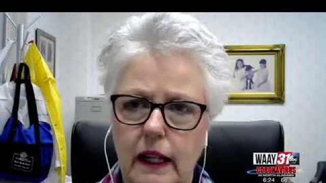 Dr Karen Landers, ADPH