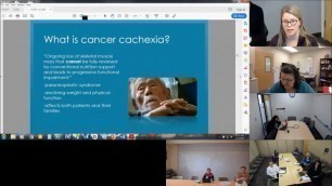 ANTHC Palliative Care ECHO - Dietary Perspective - Anorexia and Cachexia