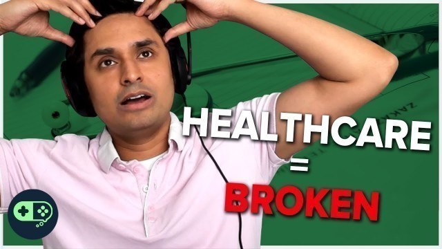 Why American Healthcare is Failing | Dr. K Explains