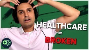 Why American Healthcare is Failing | Dr. K Explains