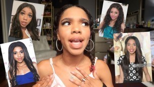 'finally going natural | Tealaxx2'