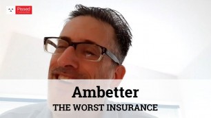 Ambetter Reviews - THE WORST INSURANCE