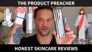 'MEDICAL GRADE SKINCARE REVIEW: SKIN MEDICA, GROWTH FACTORS, HA SERUM'