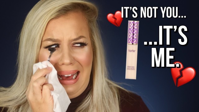 '4 Makeup Products You Can BREAK UP With'