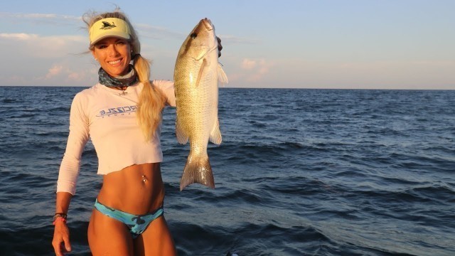 'BEST Florida Keys Fish Recipe: Snapper from Ocean to Plate'