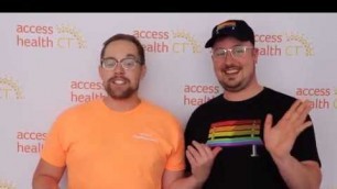 Pride in the Park 2018 - Access Health CT & TCC - TOMORROW!