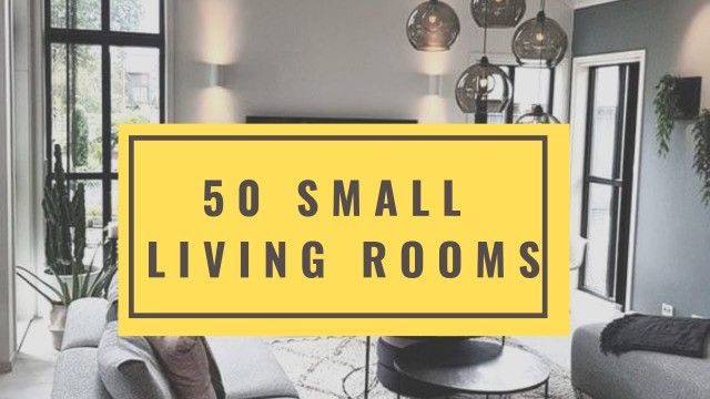 Interior Design  Modern Small Living Room apartment 2019  HOW TO DESIGN YOUR SPACE