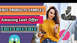'Free Sample Products In India 