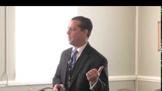 2 of 4, Regional Telehealth Presentation hosted by Adirondack Health Institute (AHI), March 25, 2015