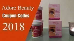 Adore Beauty coupons code 20% working | Adore Beauty Discount 2018 Thank giving