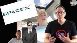 Flat Earthers FREAK OUT Over SpaceX Launch!
