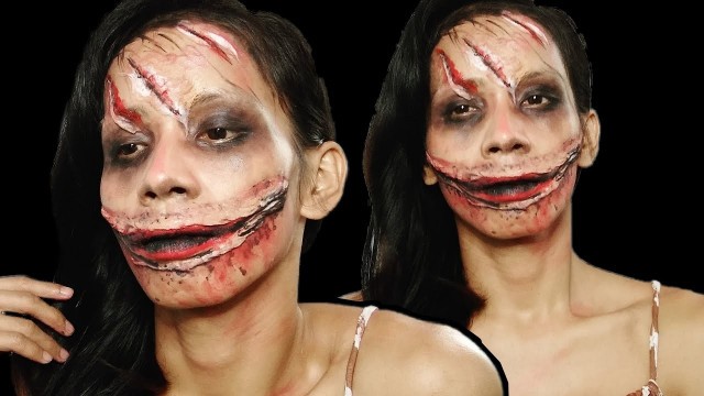 'DIY, NAPAKA SIMPLE AT NAPAKA DALING GAWIN, SFX MAKEUP NGAYONG UNDAS | CHURRR BEAUTY'