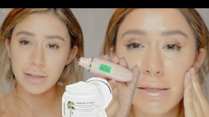 'FIRST IMPRESSION REVIEW! FARMACY BEAUTY CLEANSING BALM'