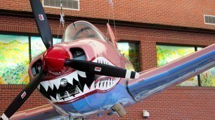 SKP Design: Kalamazoo Battle Creek International Airport
