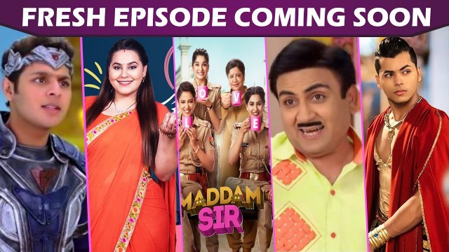 'Sony SAB Serials Fresh Episodes Coming Soon | Aladdin, Baalveer Returns, Taarak Mehta, Maddam Sir'