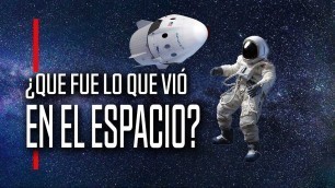 EL MISTERIO DEL ASTRONAUTA DE SPACEX