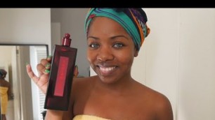 'GRWM: Cydnee Black | Morning Skincare Routine | Shiseido'