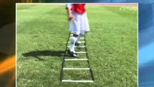 Condition Your Body - Agility and Speed - Quick Hopping Drill 4