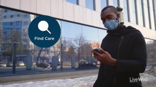 Try the LiveWell with Advocate Aurora Health App