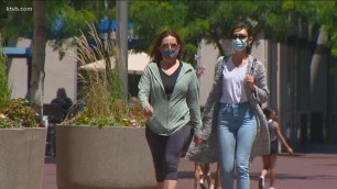 Health officials believe Ada County mask order is working