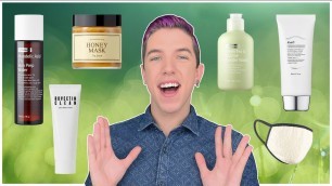 'My Fall Korean Skin Care Favorites- Hyram x Wishtrend'