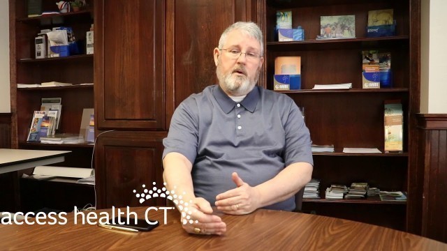 Mental Health Month - Thomas Burr - NAMI - First Step