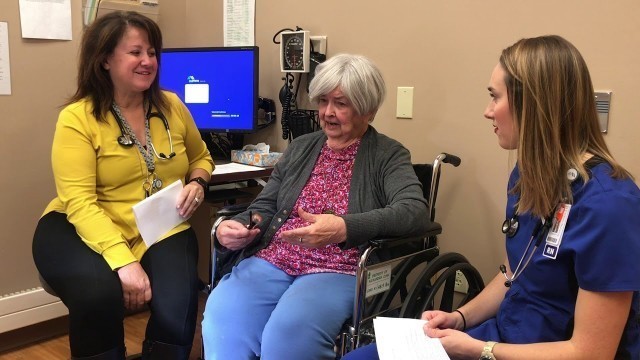 Health Care Home Care Coordination | Alexandria Clinic