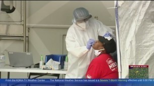 Allegheny Health Network Takes Coronavirus Mobile Testing Unit To Duquesne