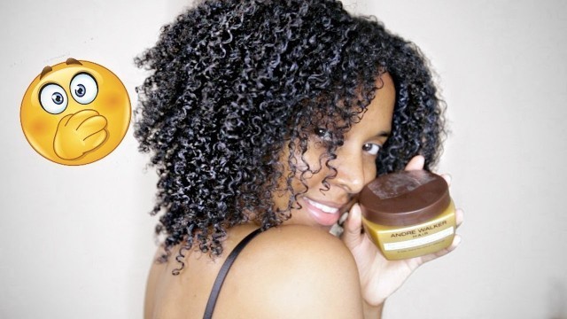 'OPRAH WINFREY HAIR STYLIST SENT ME NATURAL HAIR PRODUCTS
