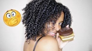 'OPRAH WINFREY HAIR STYLIST SENT ME NATURAL HAIR PRODUCTS 