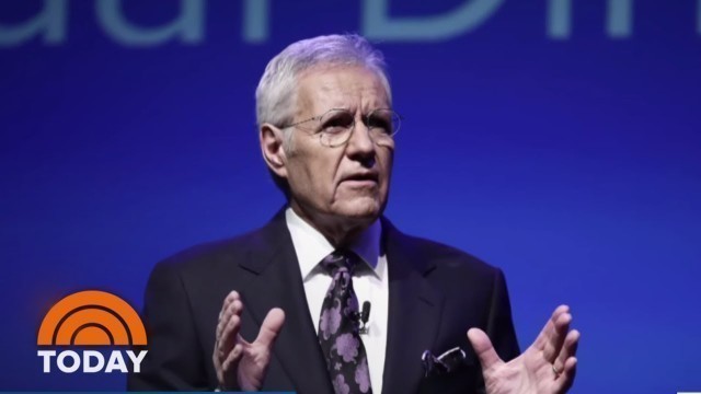 ‘Jeopardy’ Host Alex Trebek Reveals Pancreatic Cancer Diagnosis | TODAY