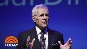 ‘Jeopardy’ Host Alex Trebek Reveals Pancreatic Cancer Diagnosis | TODAY