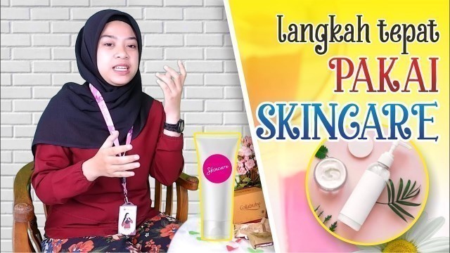 'SKINCARE WAJIB WANITA YANG BISA BIKIN KULIT GLOWING | BEAUTIME CHANNEL'