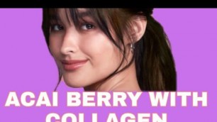 ACAI BERRY EXTRACT WITH COLLAGEN AND BACOPA MONNIERI SIDE EFFECTS