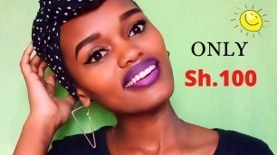 AMAZING BEAUTY PRODUCTS | LESS THAN 100 BOB!!
