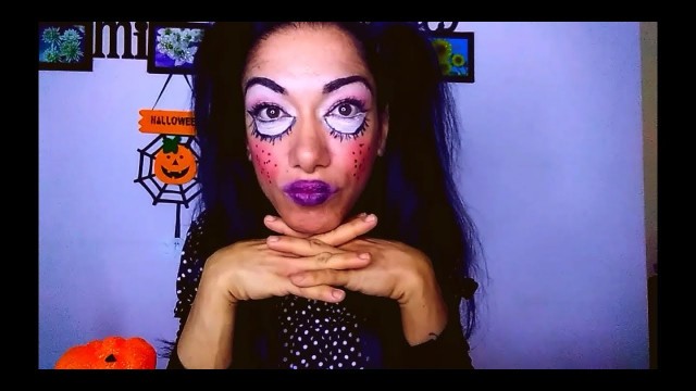 'CREEPY DOLL