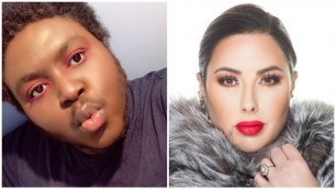 'Marlena Stell (MakeupGeek) vs FancyFace vs Copyright Strikes'