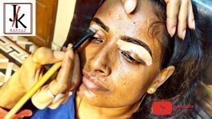 AIR BRUSH MAKEUP || BEST ENGAGEMENT MAKEUP ||PARTY MAKEUP ||HD MAKEUP ||STEP BY STEP MAKEUP TUTORIAL
