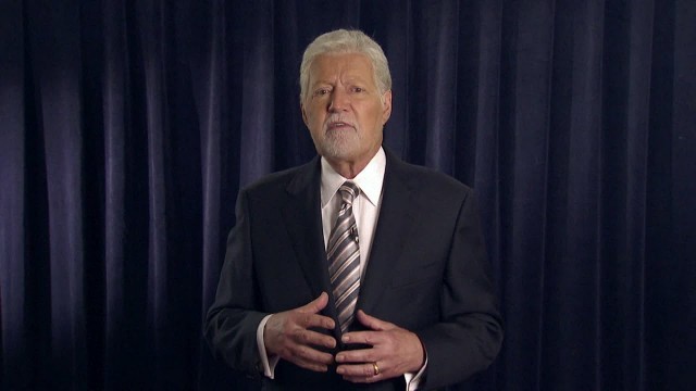 Alex Trebek update