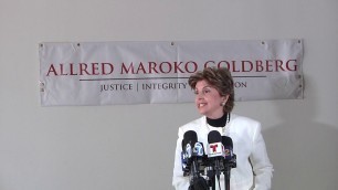 Gloria Allred  files of Lawsuit Against California Correction Institution for Unlawful Search