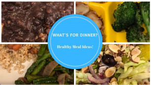 'What\'s For Dinner? | Daniel Fast Meals | Easy Meal Ideas (#36)'