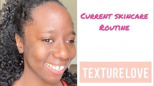 My Current Skincare Routine for Acne Scars and Dark Marks | TEXTURE LOVE