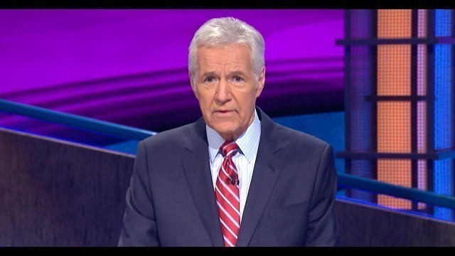 Alex Trebek says he will 'probably stop' cancer treatment if current program doesn't work