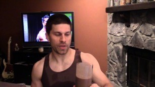 'Body Beast vlog #15 -- Finished Round 1! Tips for Body Beast success.'