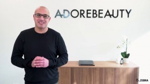 Adore Beauty increases warehouse productivity with Zebra's TC8000 handheld scanner