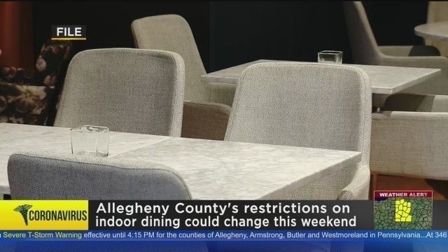 Allegheny County's Stricter Safety Guidelines Could Change Following State's New Order