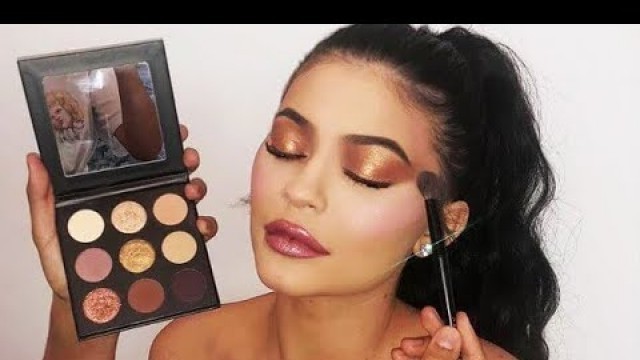 'Kylie Jenner | Complete Make Up Tutorial By Hrush