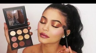 'Kylie Jenner | Complete Make Up Tutorial By Hrush