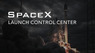 SpaceX Launch Control Center 24/7 LIVE #Starship #Starlink